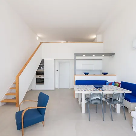 Hébergement de vacances Sul Mare 32 Carloforte (Isola di San Pietro)